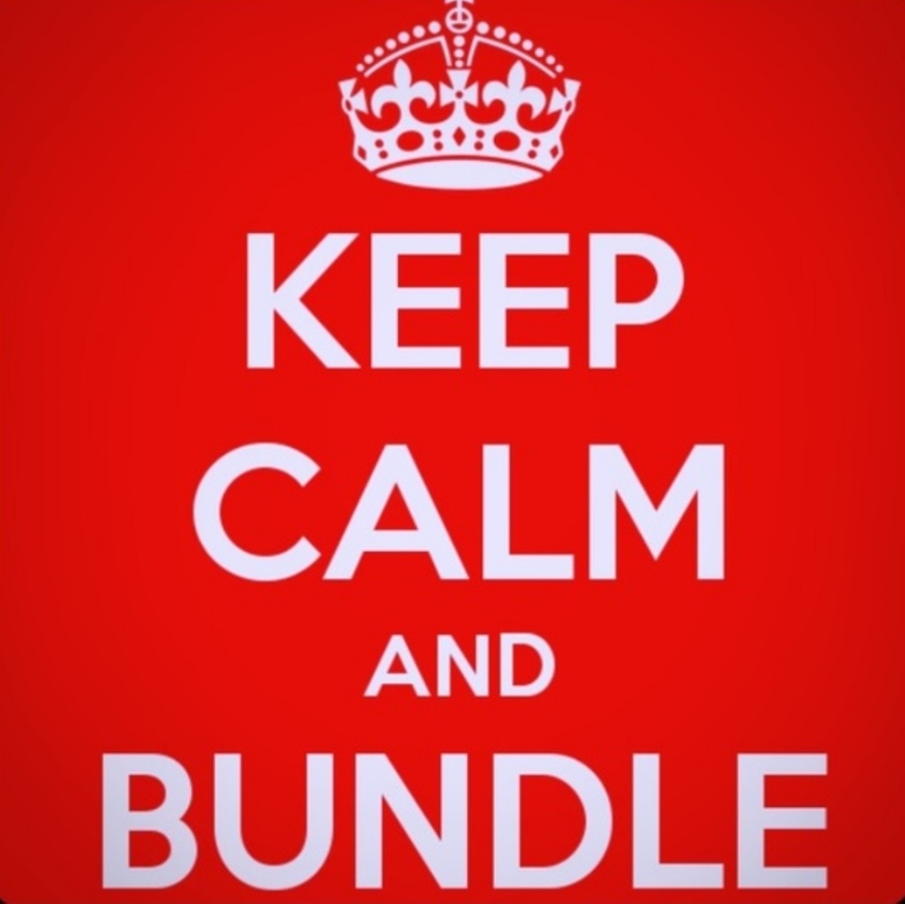 I'm pretty much listing everything I own